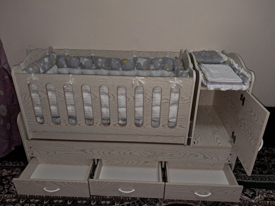 Bolalar kravati, xolati yangi