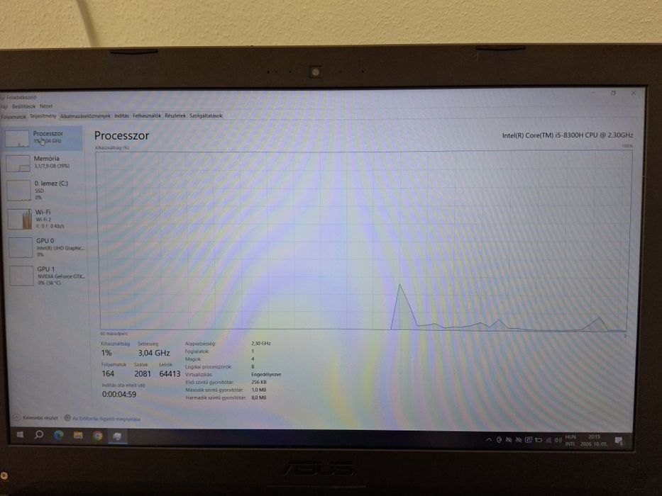 Asus TUF FX504GM