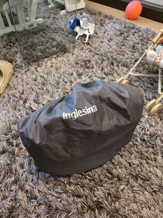 Scaun de masă portabil Inglesina Fast Table Chair – Violet