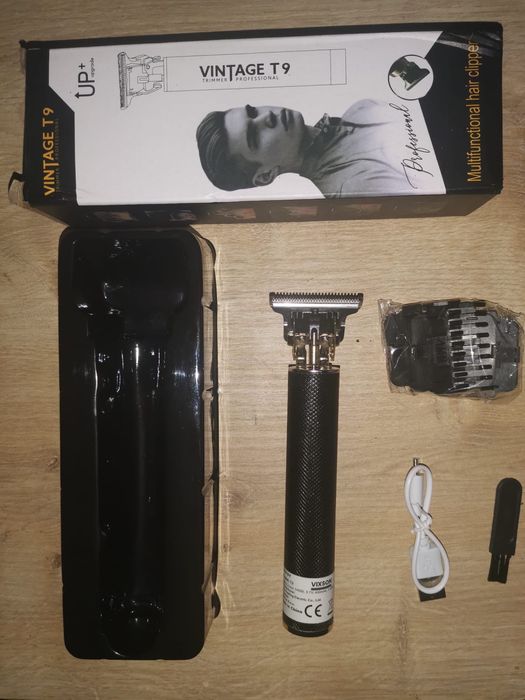 Aparat tuns vintage t9