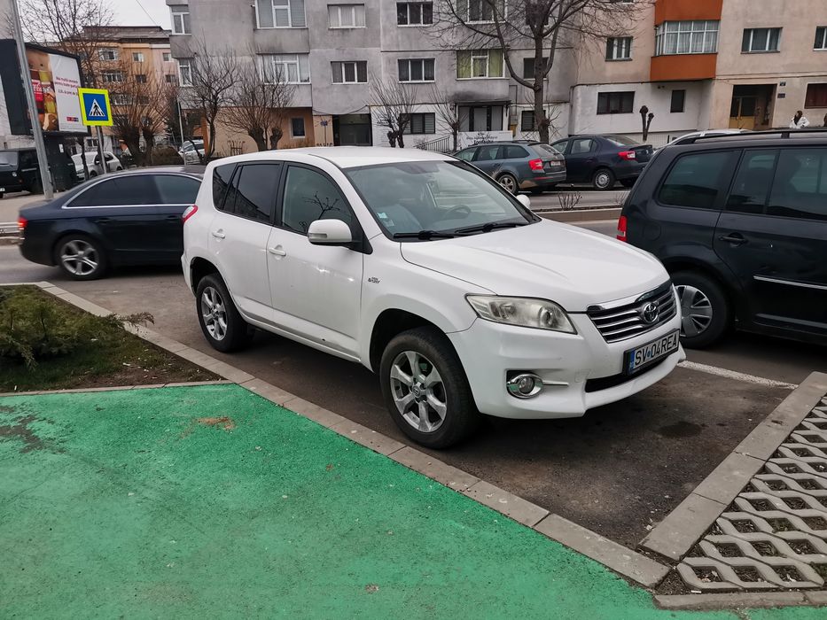 Toyota rav 4 2.2