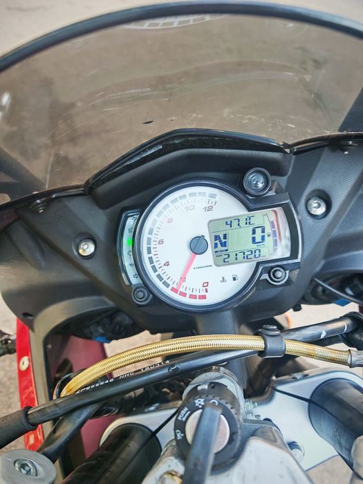 Vand malaguti rst 125