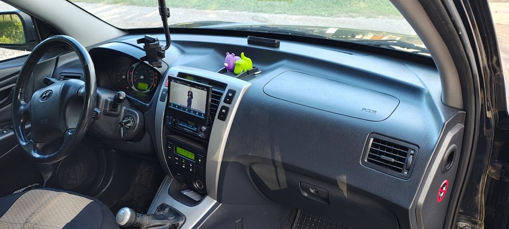 HYUNDAI Tucson 2006 — imagine 5