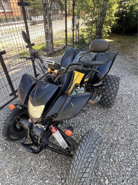 Vand Atv Bashan 200cc