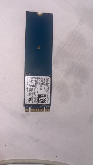 Комплектующие ПК и для Ноутбука M2 NVMeSSD HDD