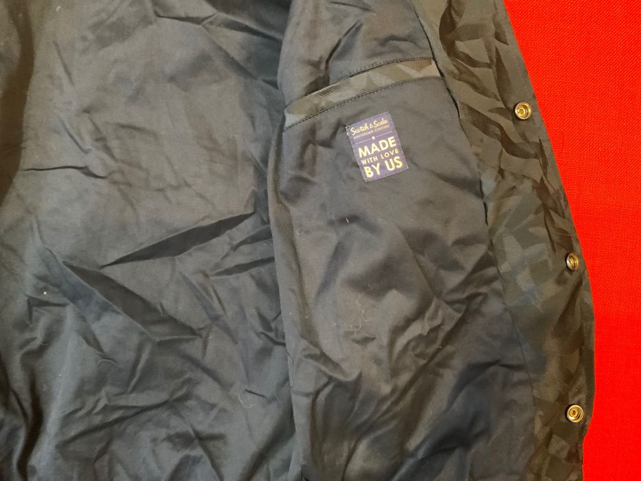 Scotch&Soda-оригинално яке 48 м