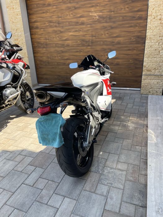 Honda cbr 600 rr