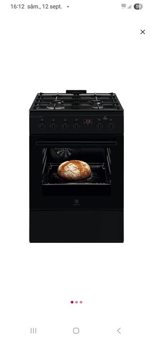 Vand aragaz Electrolux