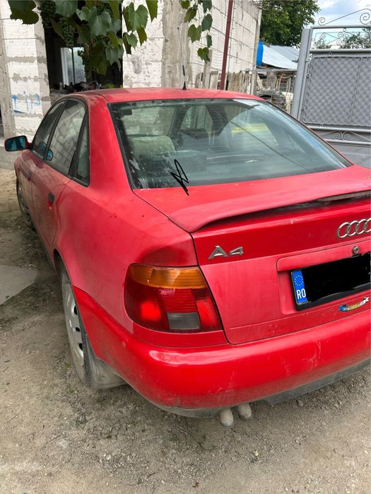 Vand audi A4 1.6
