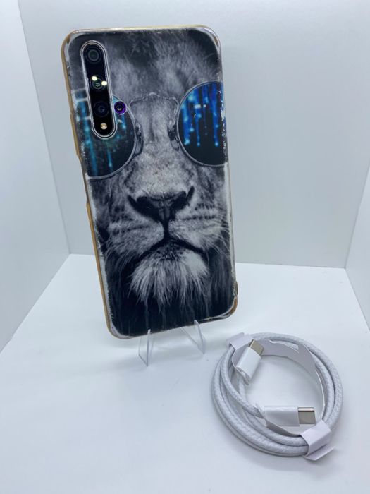 Huawei Nova 5T impecabil - cadou husa folie si cablu nou