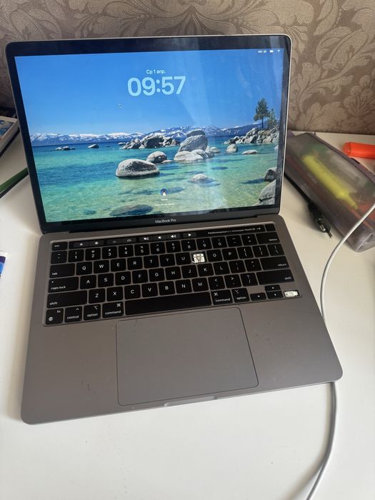 Macbook Pro 13, 16/512, M1, 2020