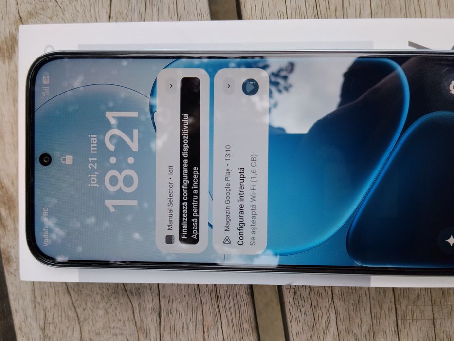 Telefon Oppo A6X 5G  de vânzare 550 lei negociabil