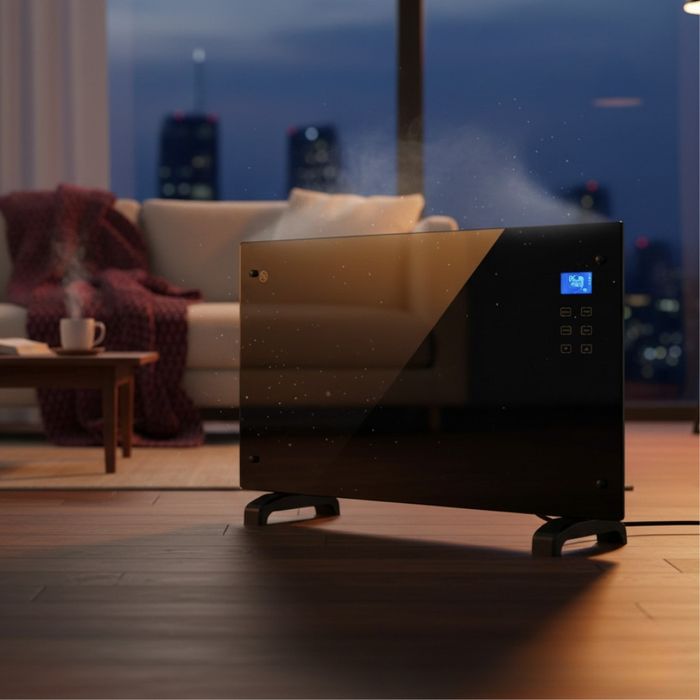 Модерен конвектор за отопление