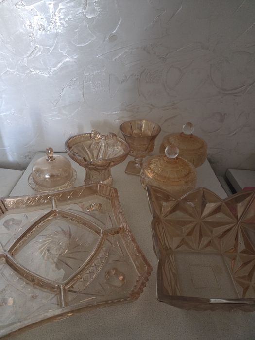 Набор посуды все