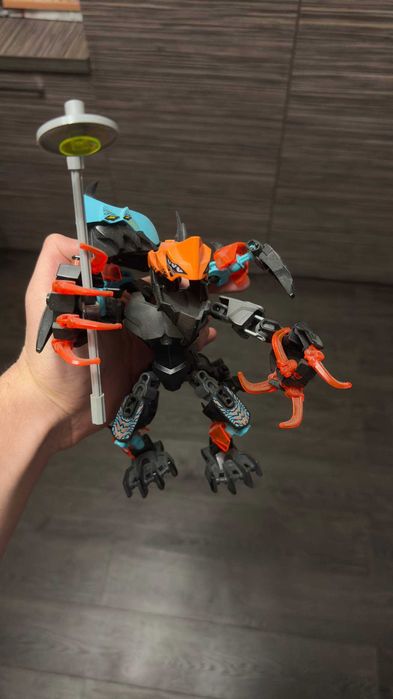 Lego multe seturi