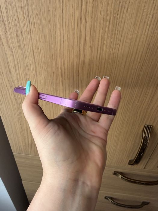 Iphone 16 plus розовый