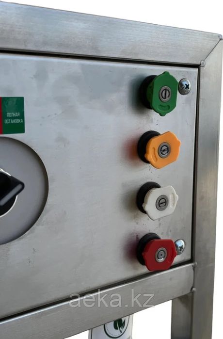 Аппарат высокого давления