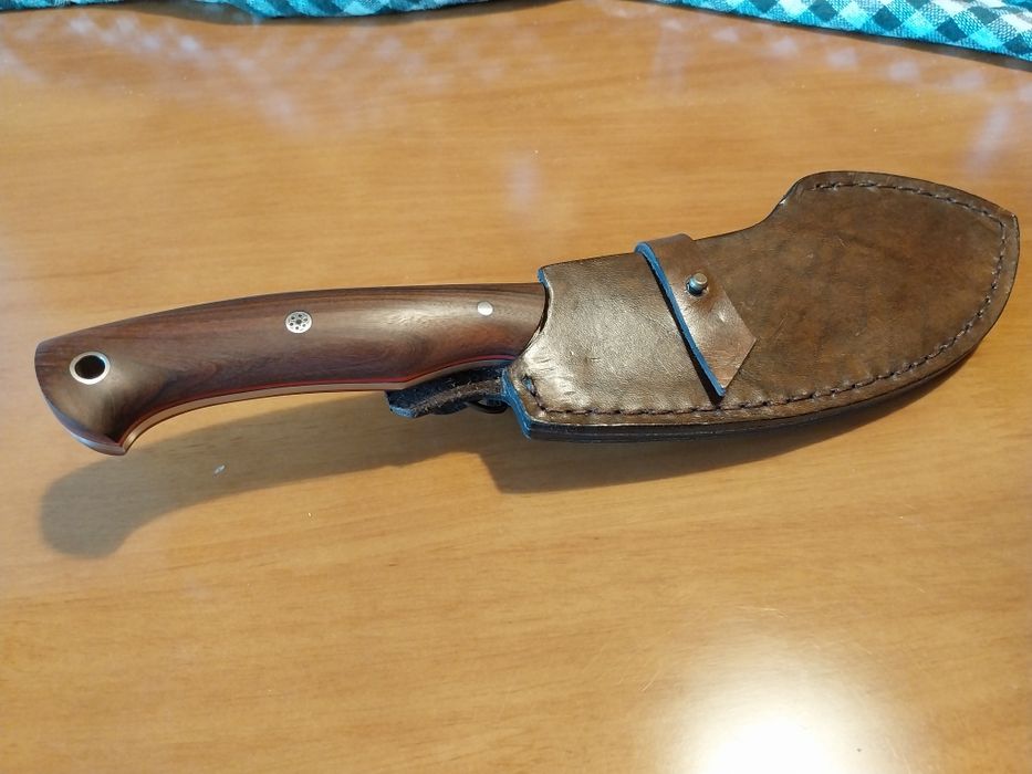 Нож от стомана N690Co