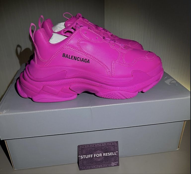 Adidasi balenciaga triple s