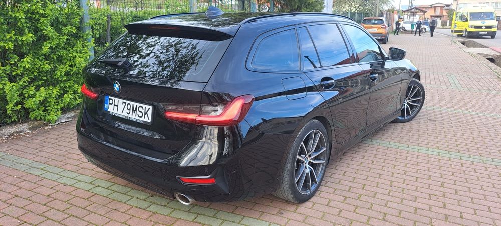 BMW 320 MILD Hibrid 2021