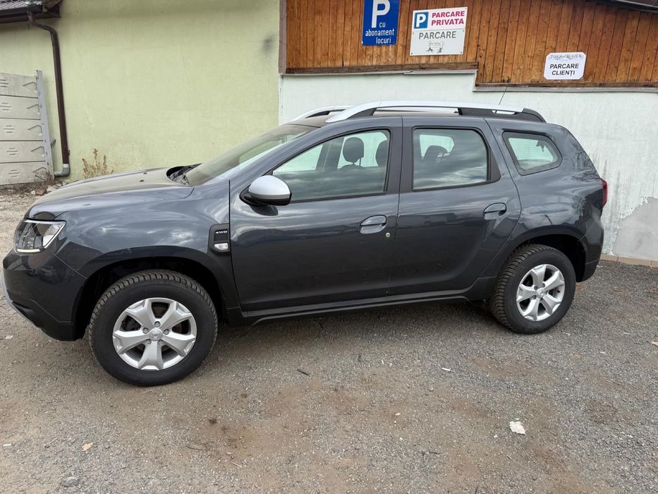 Dacia Duster / 4x4 / 1.6 mpi / 11.2018 / Euro 6 / 70.000 km