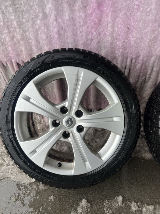 Roti iarna Renault R17