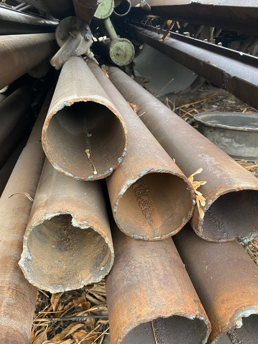 Продам трубы 100 ка толшина 5