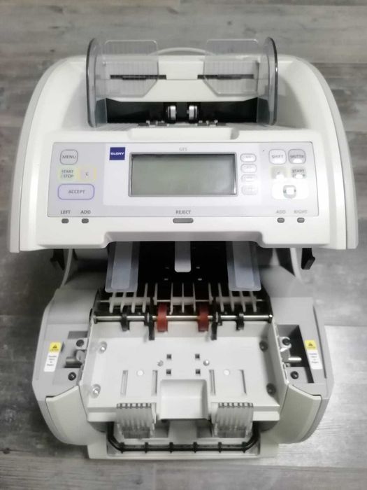 GLORY GFS-120 сортировщик банкнот, счетчик банкнот, счетчик -Алматы
