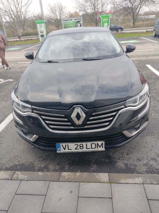 Renault Talisman Renault Talisman sedan diesel producție 2019 , 2000cmc , 160cp