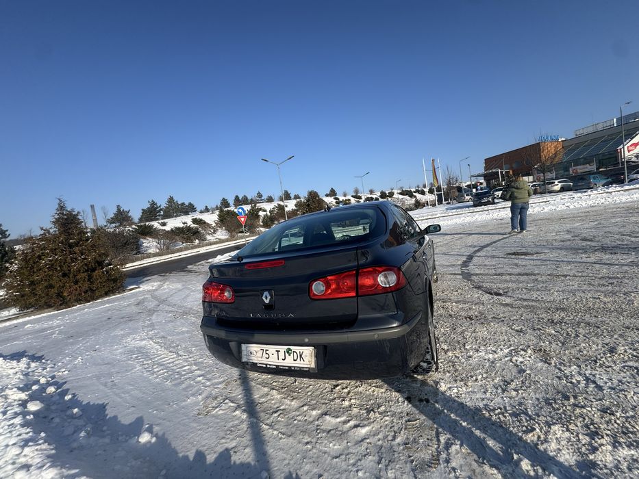 Renault laguna 2