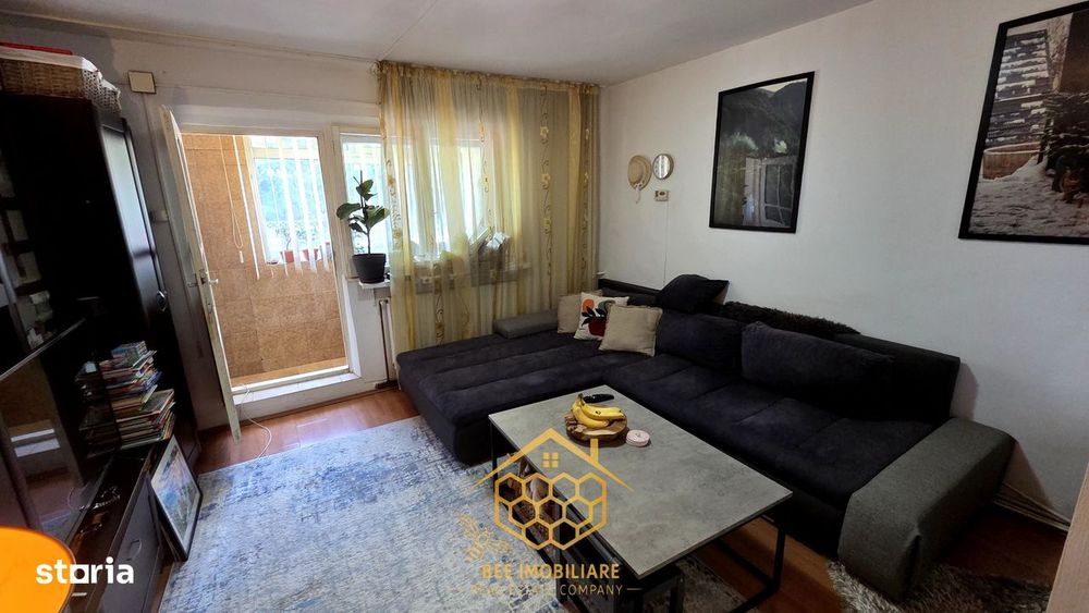 Apartament 2 camere, 2 bai, complet mobilat si utilat  in Valea Rosie