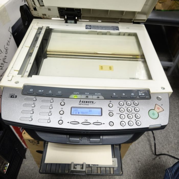 Принтер Canon MF4350d