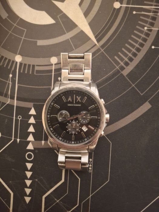 Ceas Armani exchange A/X