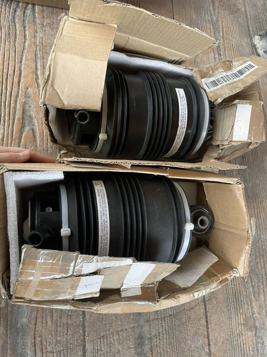 Въздушни възглавници-Мерцедес