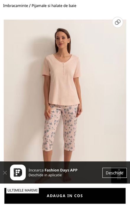 Pijamale dama , noi , Sofiaman, M-peach, L- verde mint , vara, toamna