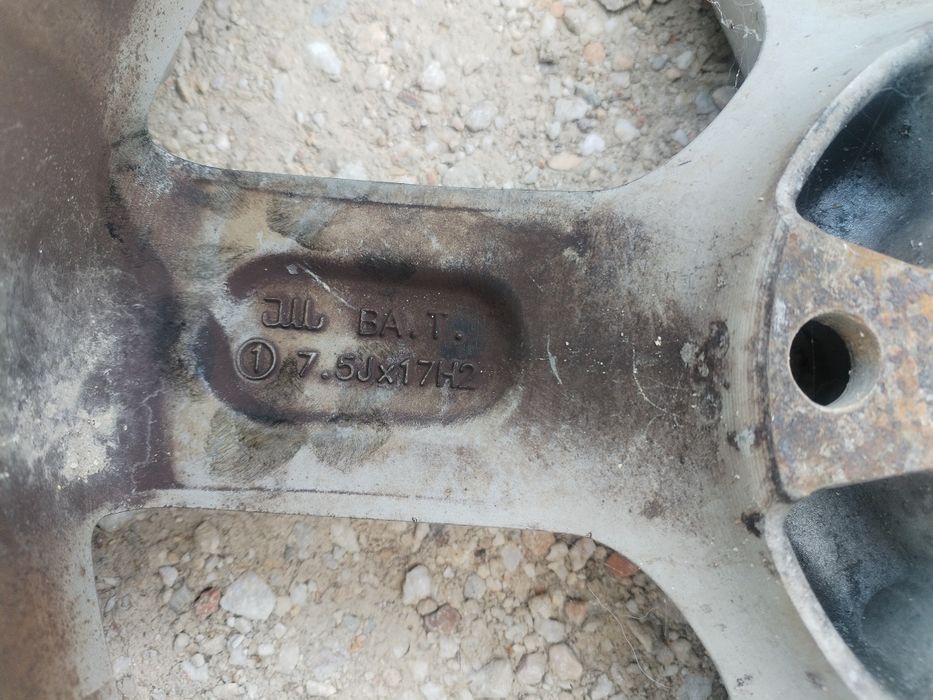 Джанти бмв 17цола