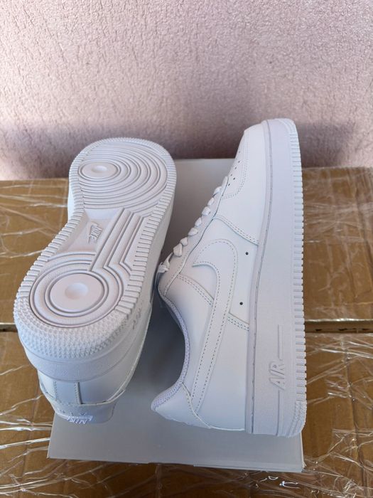 Air Force 1  full white