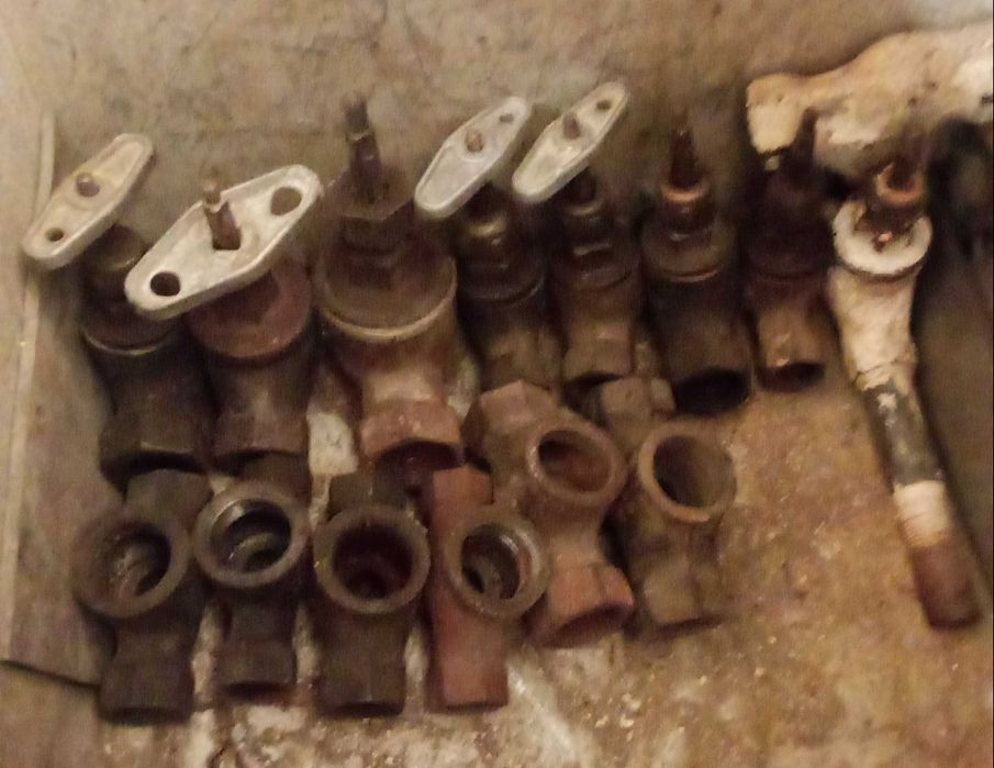 Сантехнические комплектующие