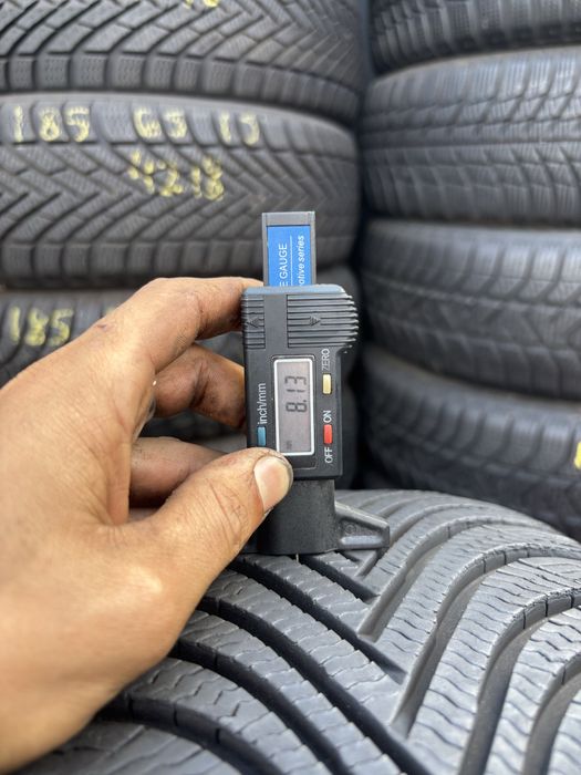 Anvelope Iarna 225/55/17 Michelin Alpin 5 225 55 17 R17