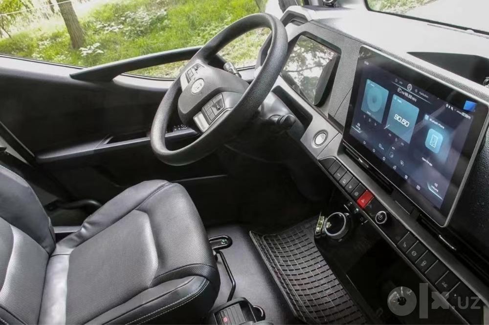 BYD T05 грузовик 2026