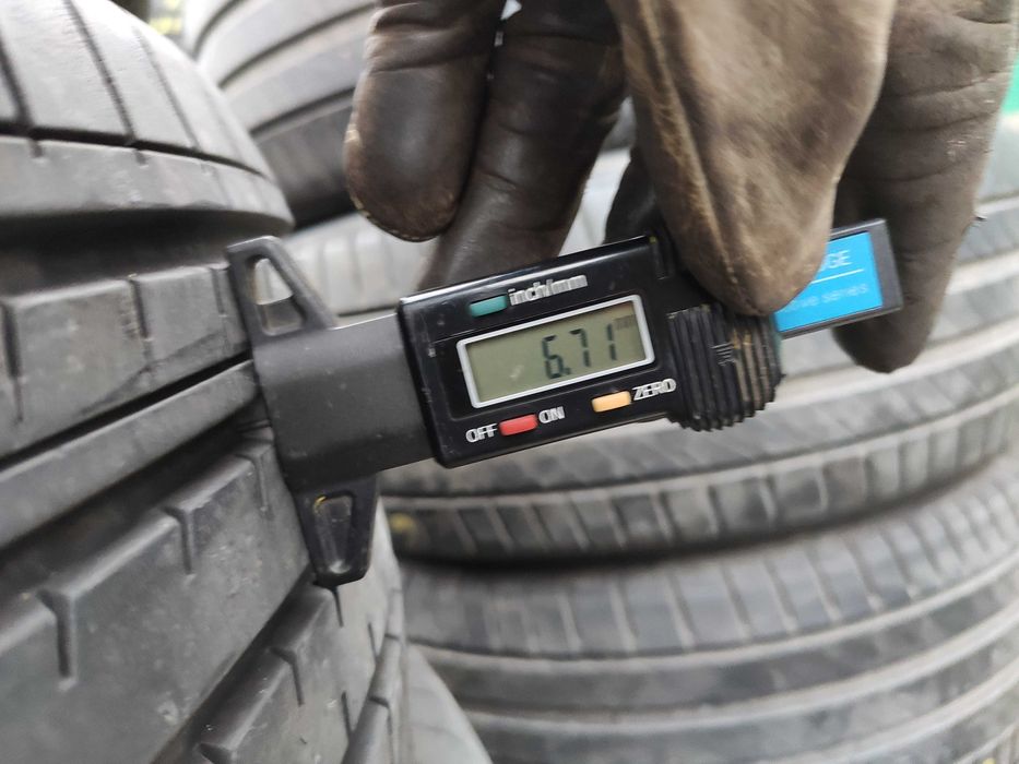 4бр Летни гуми 215 60 17 - Yokohama - DOT 2023