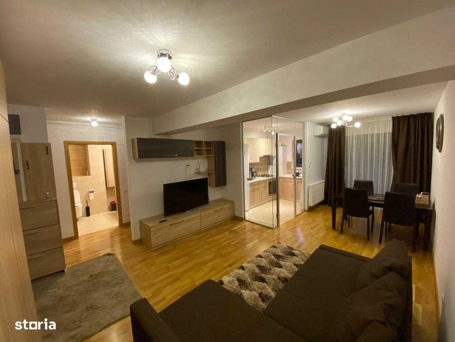 Apartament 2 Camere | Icon Residence | Banu Manta } Loc De Parcare |