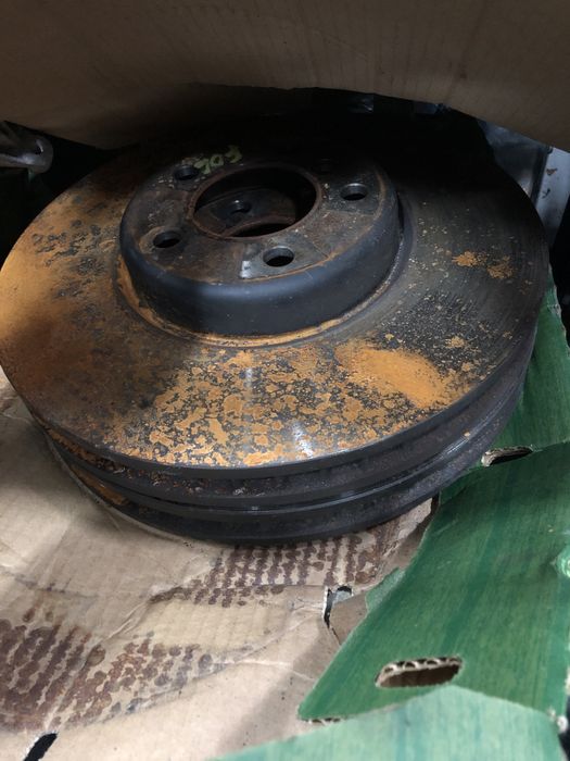 Set etrieri fata BMW F06, F12, F13, F10, F11 M-Paket