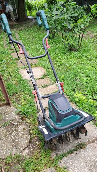 Motosapă electrică Parkside