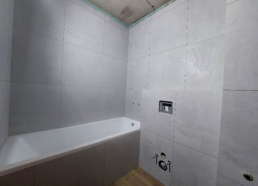 Услуги кафельщика,плиточник