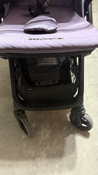 Коляска от easywalker miley 2