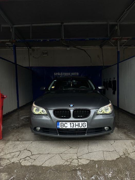 Vand BMW E61 525D Automat