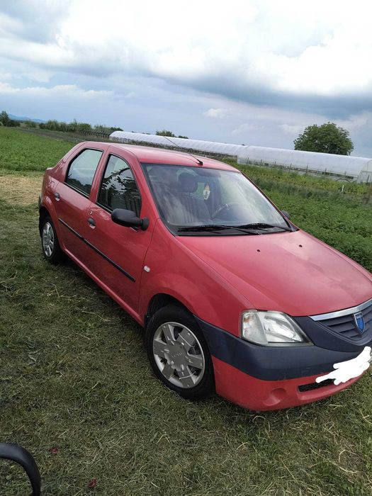 DACIA Logan 2005 — imagine 4