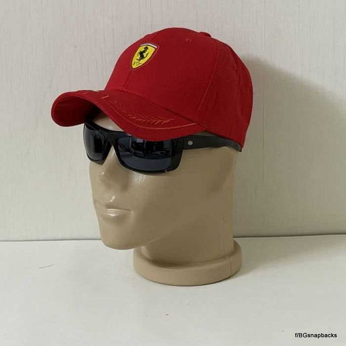 Ferrari   Special Edition шапка Ферари червена shapka ferari chervena