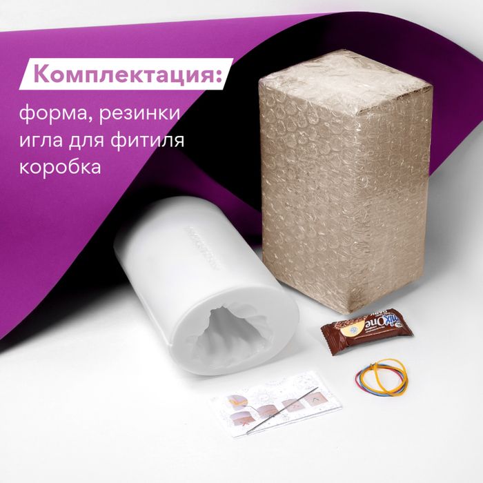 Силиконовая форма: Геката